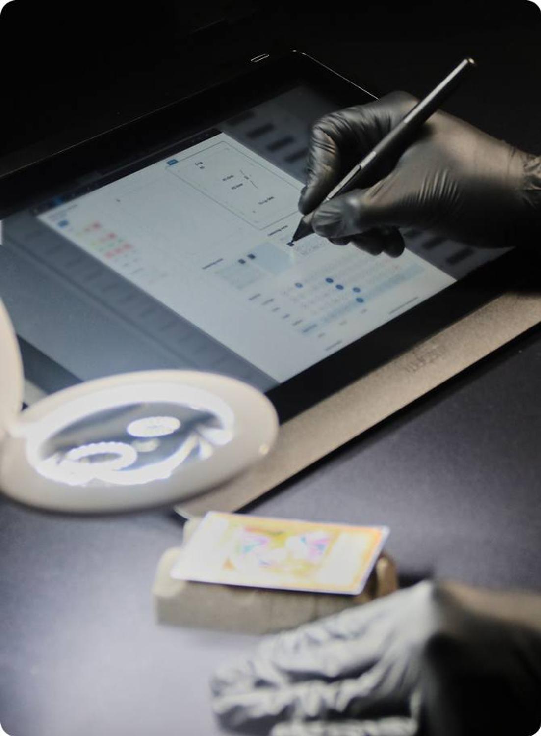 Syst&egrave;me de justification de notes GradeReport