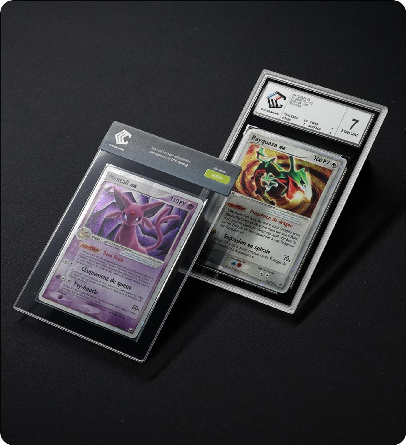 Pr&eacute;-gradation vs Grading classique